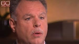 Former Chicago P.D. Superintendent Gary McCarthy on "60 Minutes."