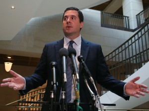House Intelligence Committee Chairman Devin Nunes (R-CA) (Getty Images)